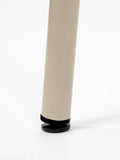 Ocean Esszimmerstuhl, 2er-Set in Beige, Detail