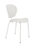 Ocean Esszimmerstuhl, 2er-Set in Off-White, Ansicht 1