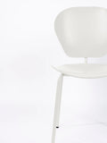 Ocean Esszimmerstuhl, 2er-Set in Off-White, Detail