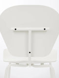 Ocean Esszimmerstuhl, 2er-Set in Off-White, Detail