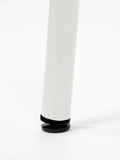 Ocean Esszimmerstuhl, 2er-Set in Off-White, Detail
