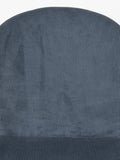 Bonnet Esszimmerstuhl, 2er-Set in Graublau, Detail