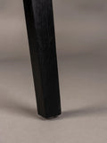 Westlake Armlehnstuhl, 2er-Set in Schwarz, Detail