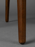 Cecile Esszimmerstuhl, 2er-Set in Walnuss, Detail