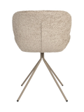 OMG Soft Esszimmerstuhl Beige, 2er-Set, Ansicht 5