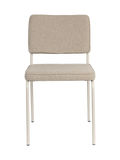 Buddy Esszimmerstuhl, 2er-Set in Beige, Ansicht 2