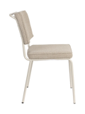 Buddy Esszimmerstuhl, 2er-Set in Beige, Ansicht 3
