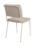 Buddy Esszimmerstuhl, 2er-Set in Beige, Ansicht 4