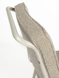 Buddy Esszimmerstuhl, 2er-Set in Beige, Detail