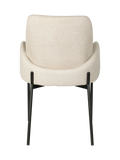 Tjarda Armlehnstuhl, 2er-Set in Taupe, Ansicht 5