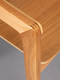 Westlake Armlehnstuhl, 2er-Set in Natur, Detail