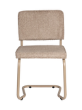 Ridge Kink Soft Esszimmerstuhl, 2er-Set in Beige, Ansicht 2