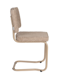 Ridge Kink Soft Esszimmerstuhl, 2er-Set in Beige, Ansicht 3