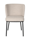 Guus Esszimmerstuhl Beige, 2er-Set, Ansicht 2
