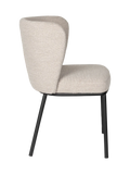 Guus Esszimmerstuhl Beige, 2er-Set, Ansicht 3