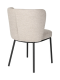 Guus Esszimmerstuhl Beige, 2er-Set, Ansicht 4