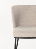 Guus Esszimmerstuhl Beige, 2er-Set, Detail