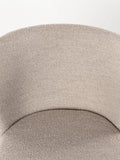 Guus Esszimmerstuhl Beige, 2er-Set, Detail