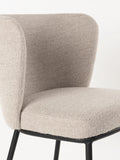Guus Esszimmerstuhl Beige, 2er-Set, Detail