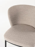 Guus Esszimmerstuhl Beige, 2er-Set, Detail