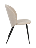 Cozy Esszimmerstuhl, 2er-Set in Beige, Ansicht 3