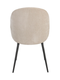 Cozy Esszimmerstuhl, 2er-Set in Beige, Ansicht 5