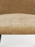 Cozy Esszimmerstuhl, 2er-Set in Senfgelb, Detail