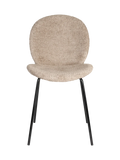 Bonnet Esszimmerstuhl, 2er-Set in Beige, Ansicht 2