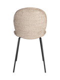 Bonnet Esszimmerstuhl, 2er-Set in Beige, Ansicht 5