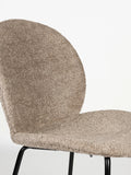 Bonnet Esszimmerstuhl, 2er-Set in Beige, Detail