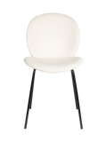 Bonnet Esszimmerstuhl, 2er-Set in Off-White, Ansicht 2