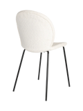 Bonnet Esszimmerstuhl, 2er-Set in Off-White, Ansicht 4
