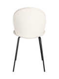 Bonnet Esszimmerstuhl, 2er-Set in Off-White, Ansicht 5