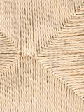 Che Esszimmerstuhl, 2er-Set in Natur, Detail