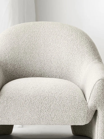 Zahara Loungesessel Sessel Living Nordic