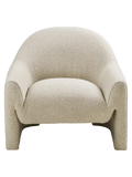 Zahara Loungesessel Sessel Living Nordic beige