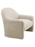 Zahara Loungesessel Sessel Living Nordic