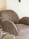 Zomba Loungesessel Sessel Living Nordic