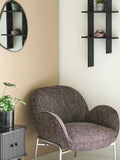Zomba Loungesessel Sessel Living Nordic