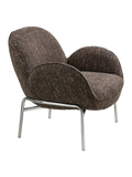 Zomba Loungesessel Sessel Living Nordic