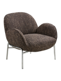 Zomba Loungesessel Sessel Living Nordic
