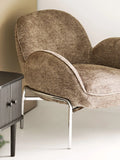 Zomba Loungesessel Sessel Living Nordic
