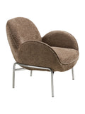 Zomba Loungesessel Sessel Living Nordic