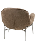Zomba Loungesessel Sessel Living Nordic