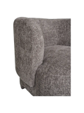 Nazare Loungesessel grau Sessel Living Nordic