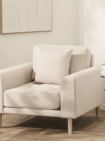 Lido Loungesessel Sofa Living Nordic