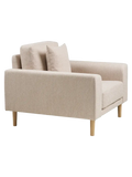 Lido Loungesessel Sofa Living Nordic
