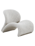 Sofia Loungesessel Sessel Living Nordic sand