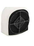 Lunaro Loungesessel hellbraun Sessel Living Nordic
