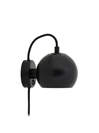 Wandleuchte | Wandleuchte Ball Ø12 - von Frandsen online kaufen bei LIVINGforme.